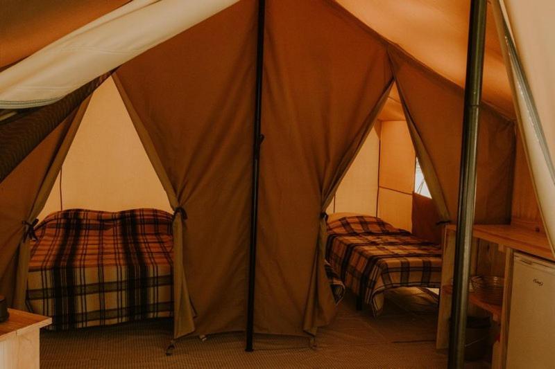 Camping Onlycamp Les Deux Rives Lannion Εξωτερικό φωτογραφία