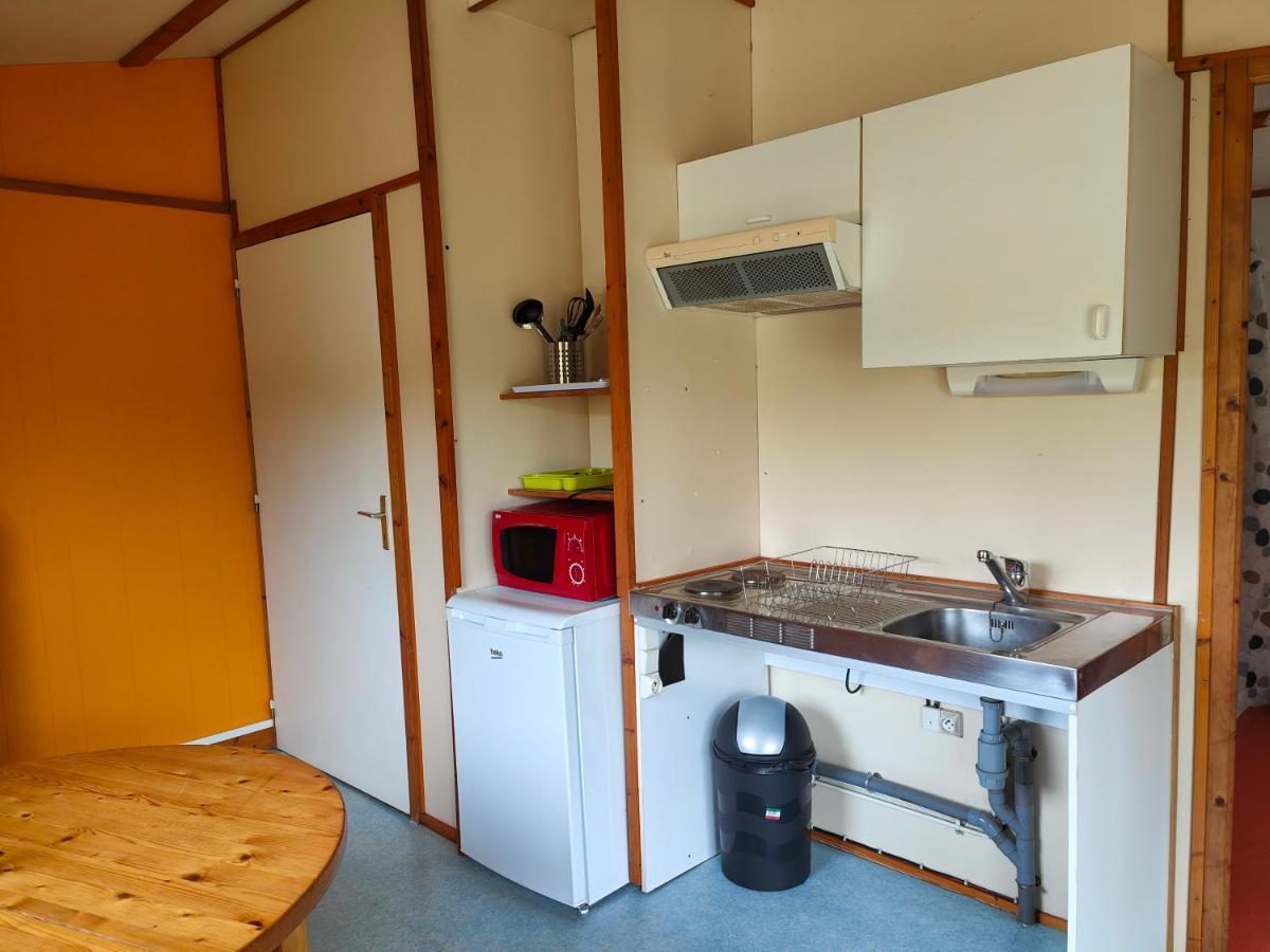 Camping Onlycamp Les Deux Rives Lannion Εξωτερικό φωτογραφία