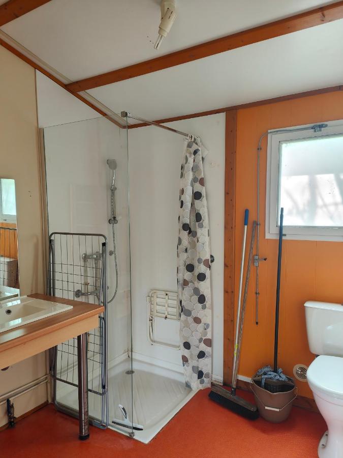 Camping Onlycamp Les Deux Rives Lannion Εξωτερικό φωτογραφία