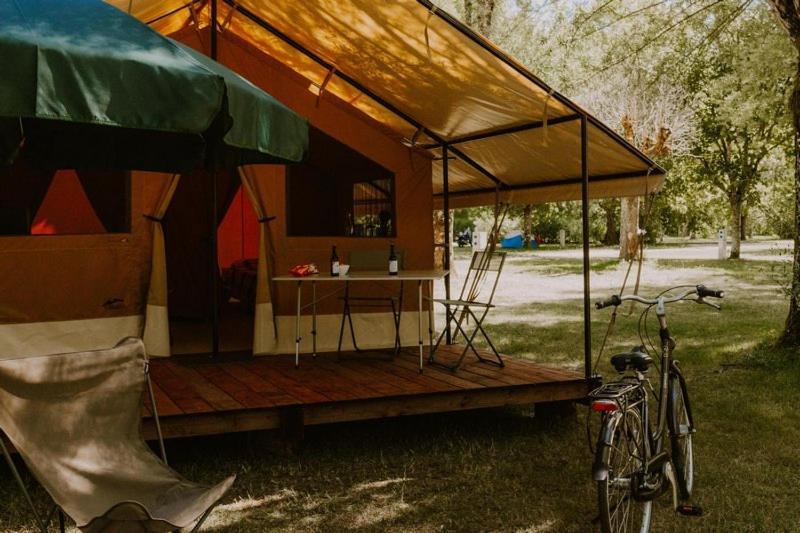 Camping Onlycamp Les Deux Rives Lannion Εξωτερικό φωτογραφία