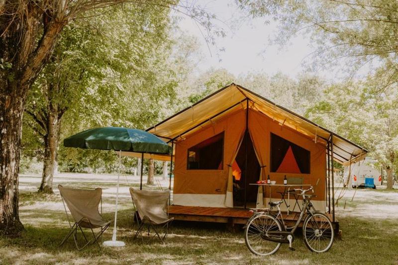 Camping Onlycamp Les Deux Rives Lannion Εξωτερικό φωτογραφία