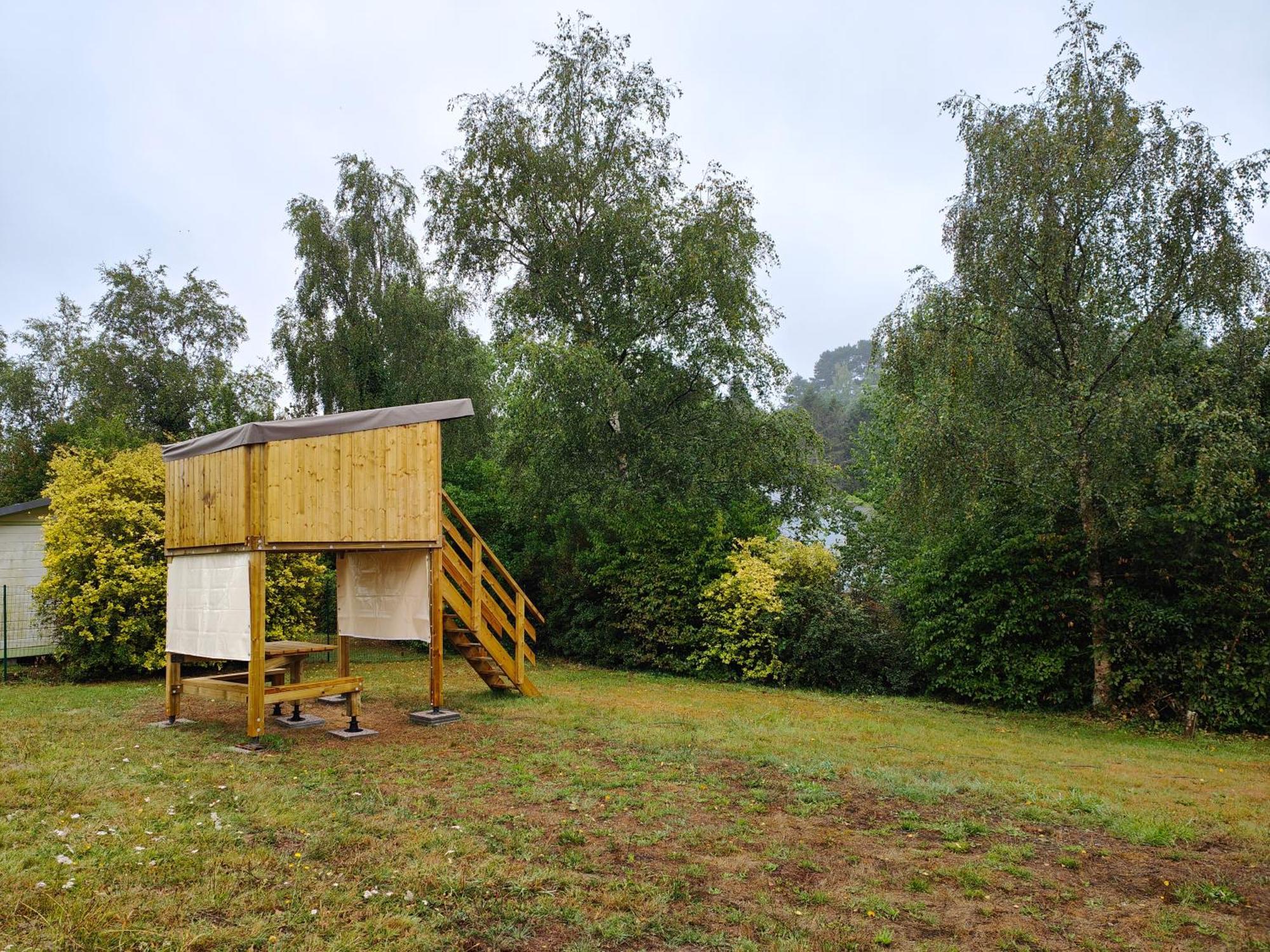 Camping Onlycamp Les Deux Rives Lannion Εξωτερικό φωτογραφία