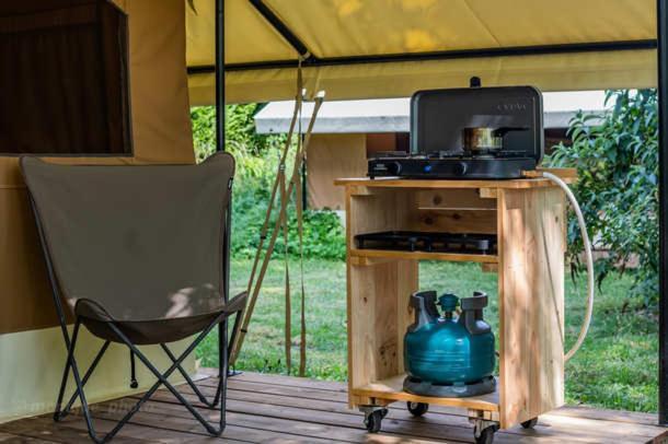 Camping Onlycamp Les Deux Rives Lannion Εξωτερικό φωτογραφία